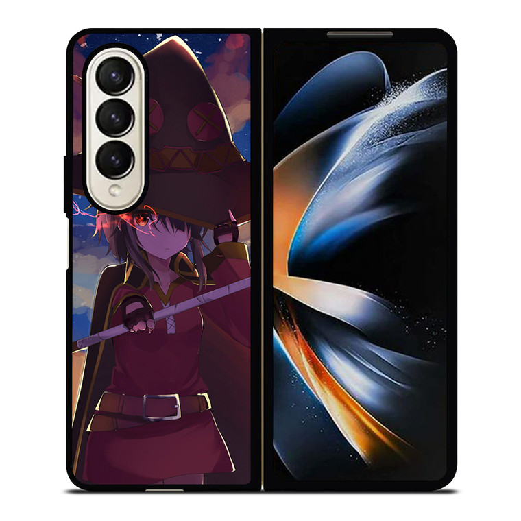 MEGUMIN KONOSUBA Samsung Galaxy Z Fold 4 Case Cover