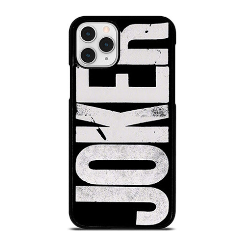 JOKER DC LOGO iPhone 11 Pro Case