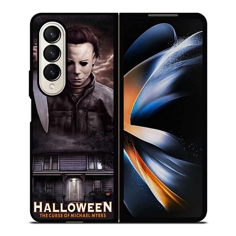 MICHAEL MYERS HALLOWEEN Samsung Galaxy Z Fold 4 Case Cover