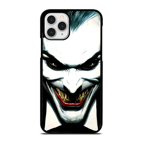 JOKER VILLAIN FACE iPhone 11 Pro Case