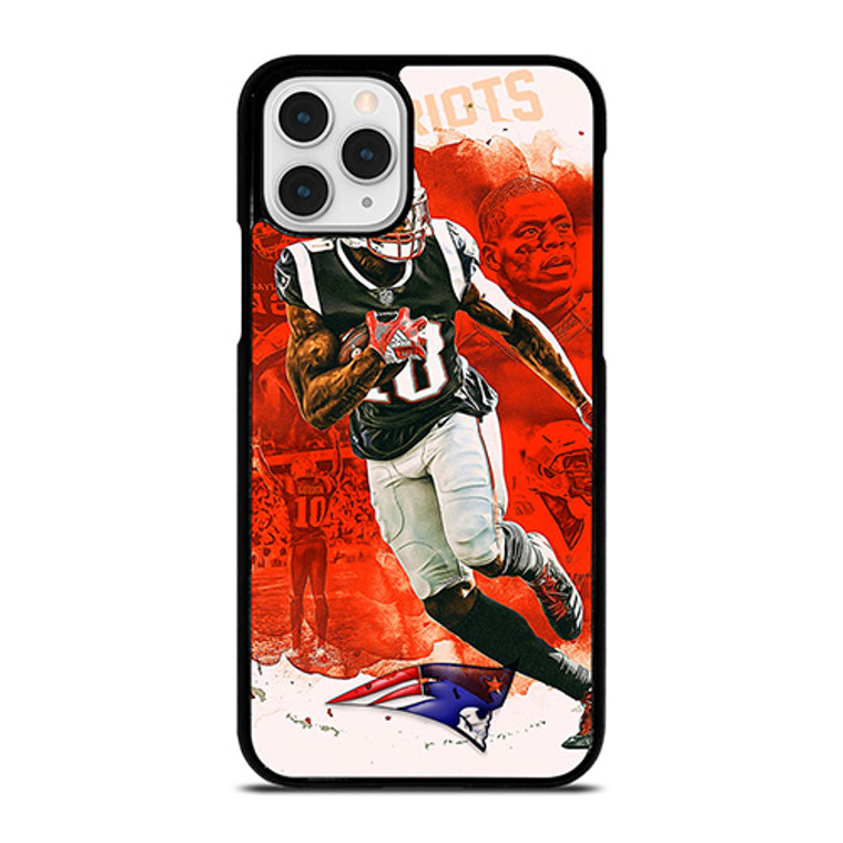JOSH GORDON NEW ENGLAND PATRIOTS iPhone 11 Pro Case