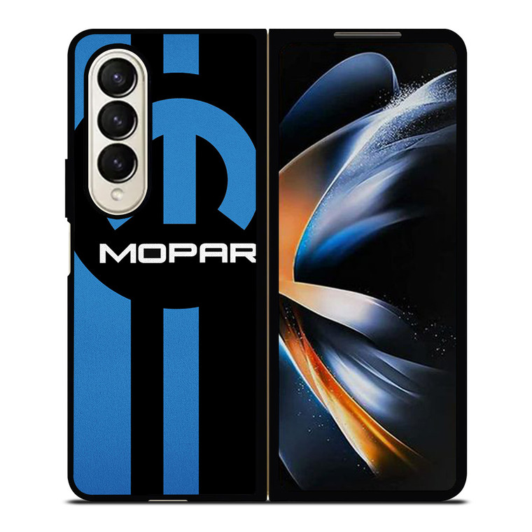 MOPAR LOGO 4 Samsung Galaxy Z Fold 4 Case Cover MOPAR LOGO 4 Samsung Galaxy Z Fold 4 Case Cover