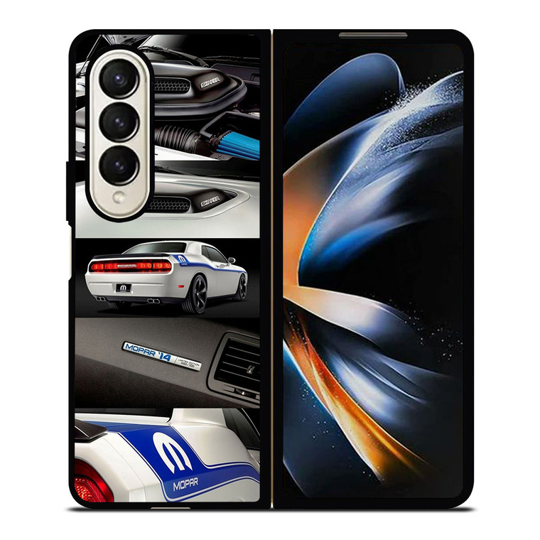 MOPAR SHAKER Samsung Galaxy Z Fold 4 Case Cover