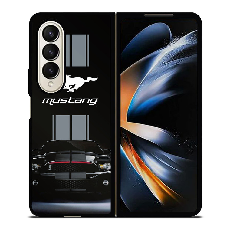 MUSTANG CAR FORD Samsung Galaxy Z Fold 4 Case Cover