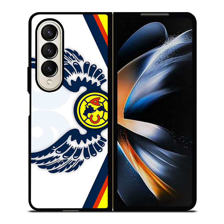 NEW CLUB AMERICA AGUILAS Samsung Galaxy Z Fold 4 Case Cover
