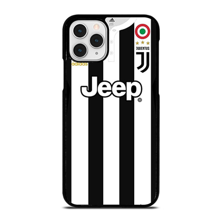JUVENTUS FC JERSEY iPhone 11 Pro Case