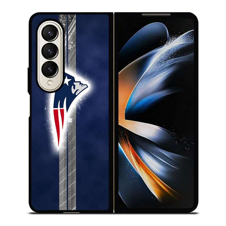 NEW ENGLAND PATRIOTS SPORT Samsung Galaxy Z Fold 4 Case Cover