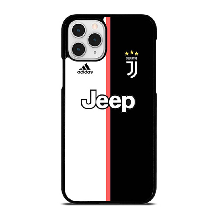 JUVENTUS HOME JERSEY 2019-2020 iPhone 11 Pro Case