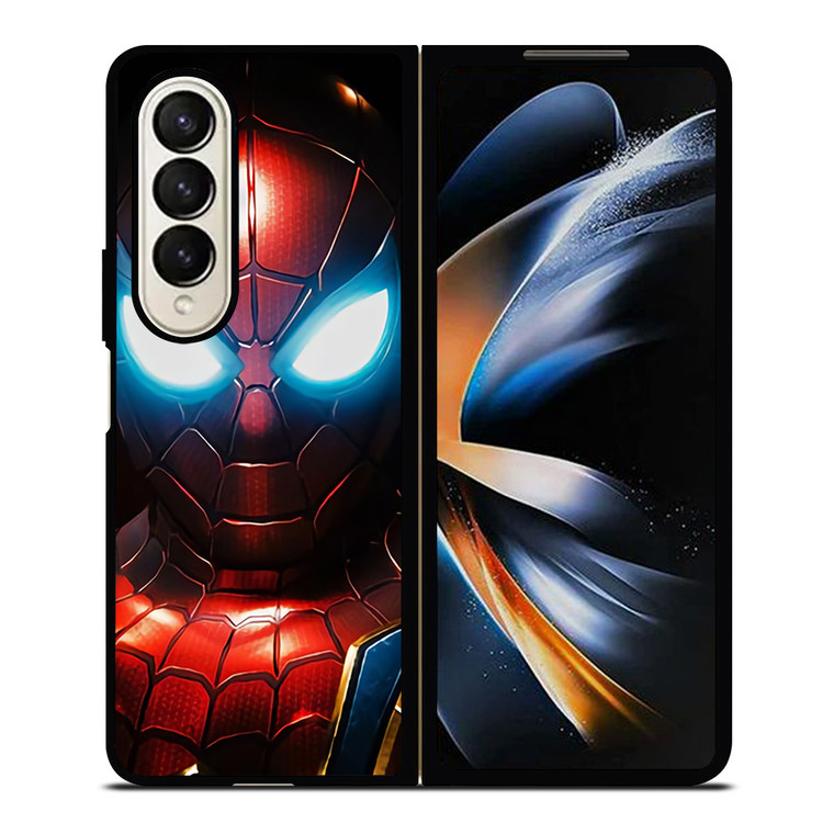 NEW SPIDERMAN Samsung Galaxy Z Fold 4 Case Cover