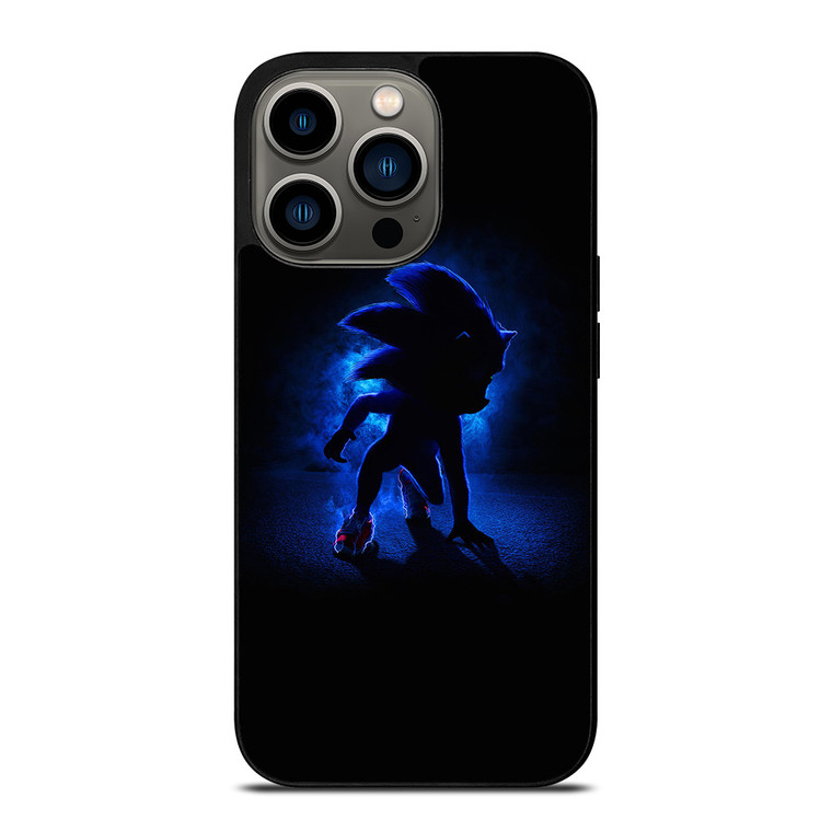 SONIC THE HEDGEHOG THE MOVIE iPhone 13 Pro Case
