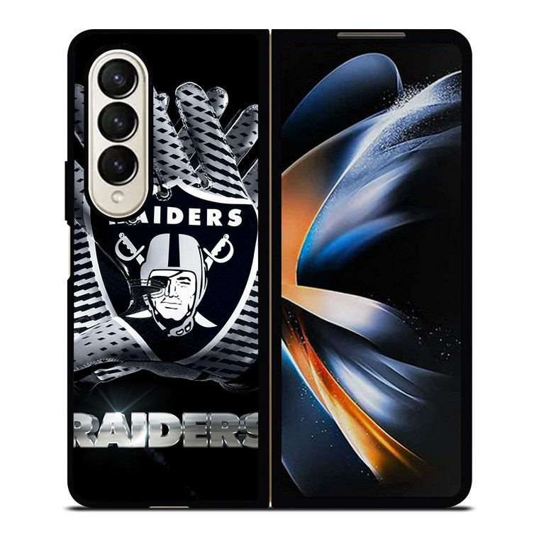 OAKLAND RIDERS ICON LOGO Samsung Galaxy Z Fold 4 Case Cover