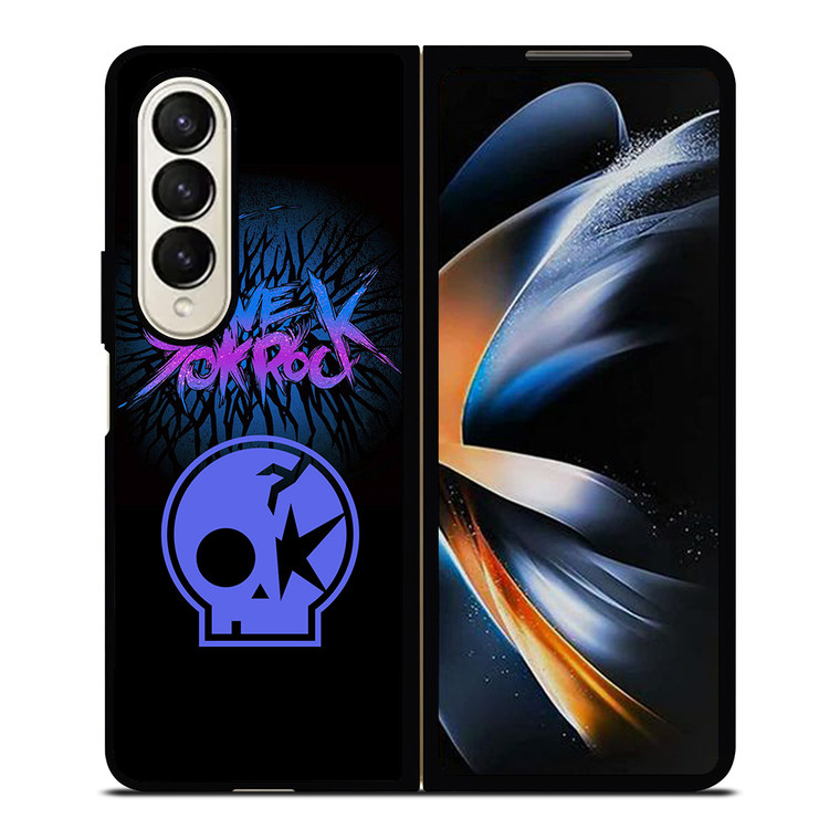 ONE OK Rock Band Samsung Galaxy Z Fold 4 Case Cover