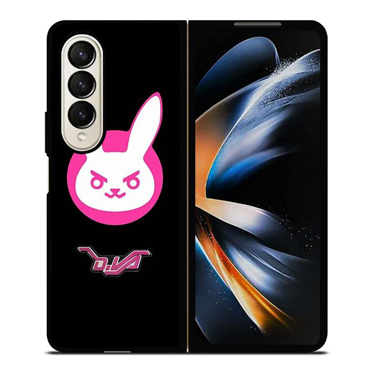 OVERWATCH D.VA RABBIT Samsung Galaxy Z Fold 4 Case Cover