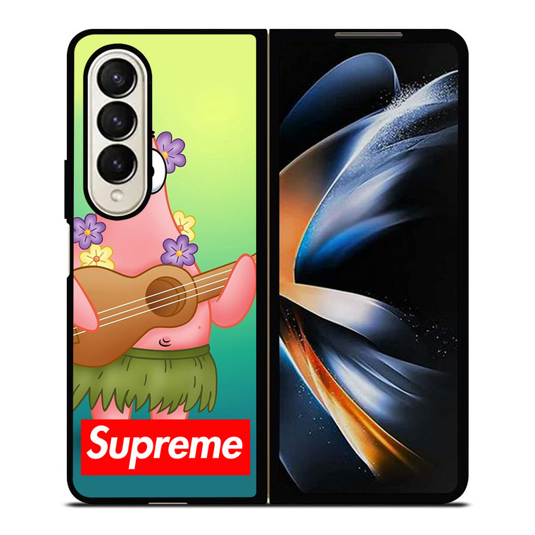 PATRICK SUPREME HAWAII Samsung Galaxy Z Fold 4 Case Cover