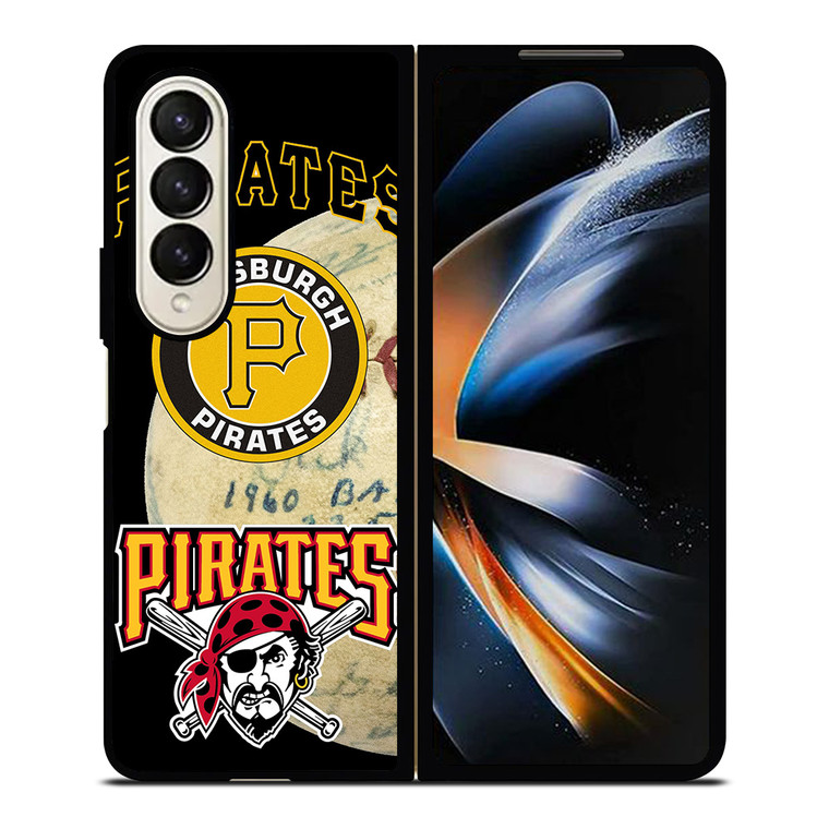 PITTSBURGH PIRATES 2 Samsung Galaxy Z Fold 4 Case Cover