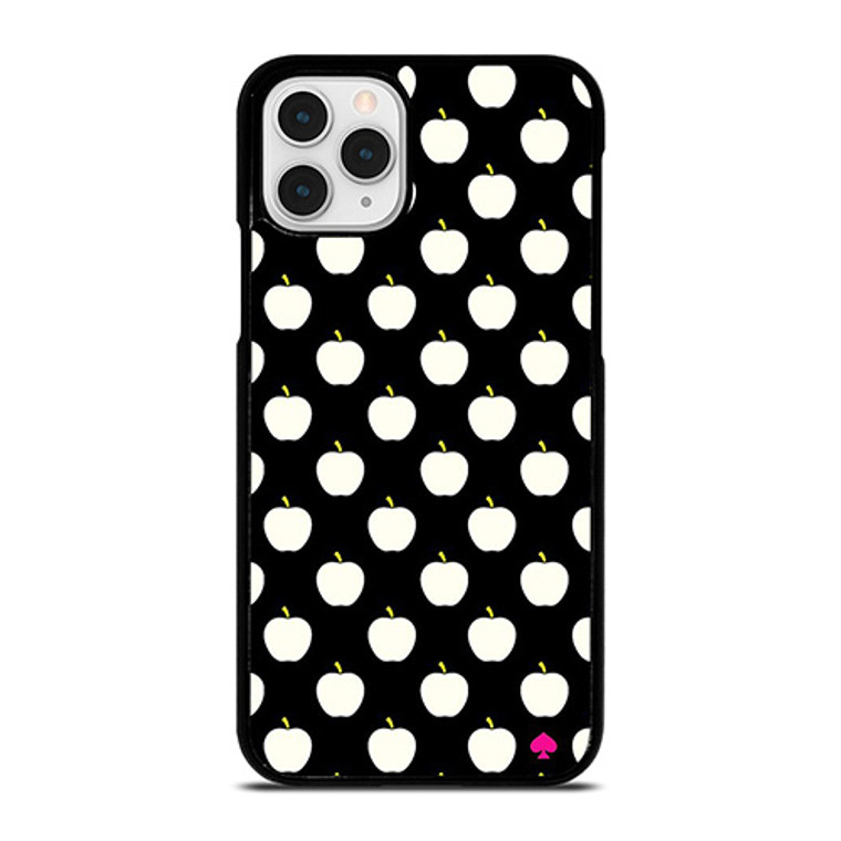 KATE SPADE LOGO APPLE COLLAGE iPhone 11 Pro Case KATE SPADE LOGO APPLE COLLAGE iPhone 11 Pro Case