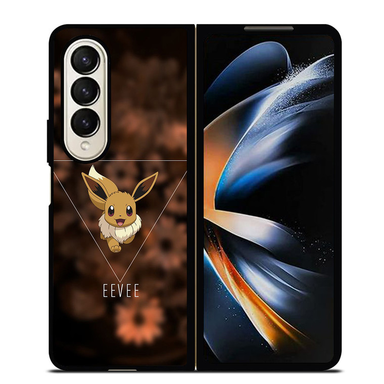 POKEMON EEVEE 3 Samsung Galaxy Z Fold 4 Case Cover