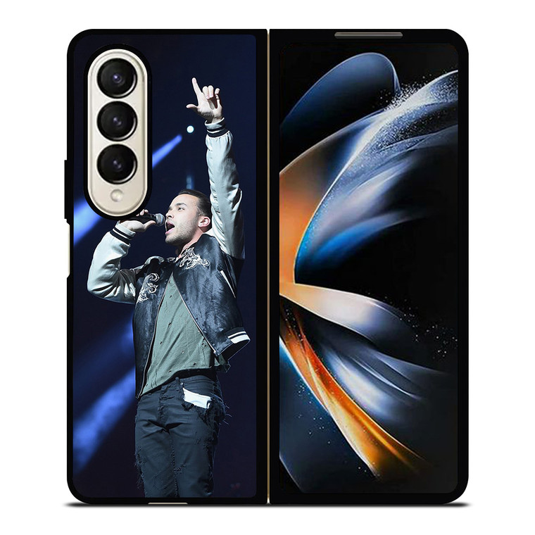 PRINCE ROYCE CONCERT Samsung Galaxy Z Fold 4 Case Cover PRINCE ROYCE CONCERT Samsung Galaxy Z Fold 4 Case Cover