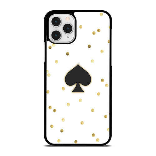 KATE SPADE NEW YORK LOGO GOLD iPhone 11 Pro Case