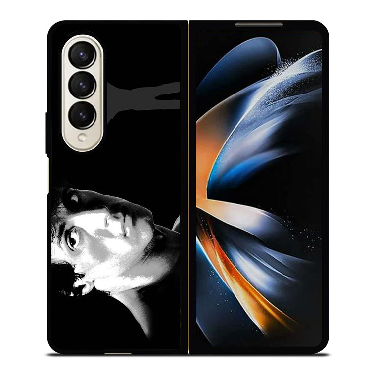 ROCKY BALBOA ART Samsung Galaxy Z Fold 4 Case Cover ROCKY BALBOA ART Samsung Galaxy Z Fold 4 Case Cover