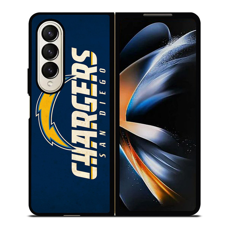 San Diego Chargers Landscape Logo-iPhone Case Samsung Galaxy Z Fold 4 Case Cover San Diego Chargers Landscape Logo-iPhone Case Samsung Galaxy Z Fold 4 Case Cover
