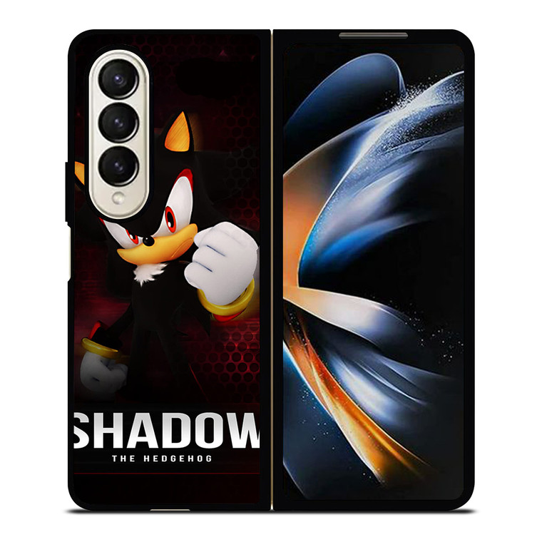 SHADOW THE HEDGEHOG Samsung Galaxy Z Fold 4 Case Cover