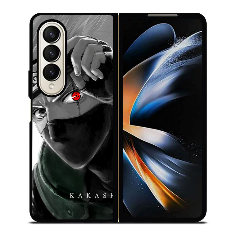 SHARINGAN EYE KAKASHI Samsung Galaxy Z Fold 4 Case Cover