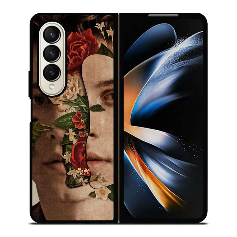 SHAWN MENDES 59 Samsung Galaxy Z Fold 4 Case Cover SHAWN MENDES 59 Samsung Galaxy Z Fold 4 Case Cover