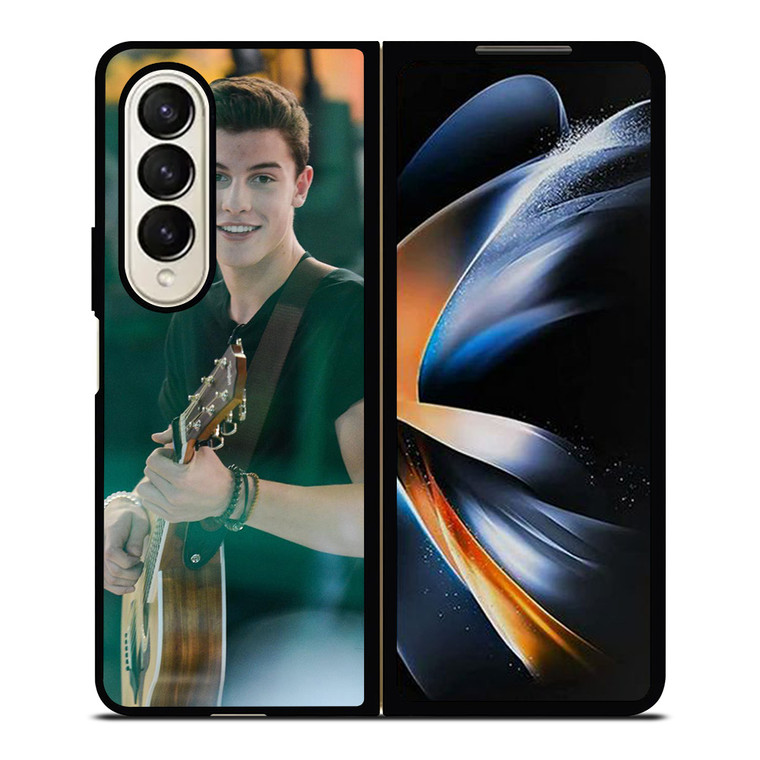 SHAWN MENDES GUITAR Samsung Galaxy Z Fold 4 Case Cover