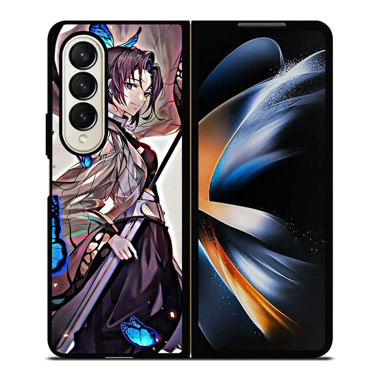 SHINOBU KOCHO DEMON SLAYER ANIME MANGA Samsung Galaxy Z Fold 4 Case Cover