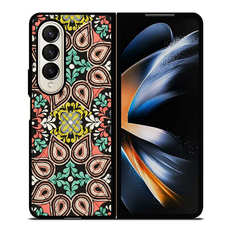 SIERRA VERA BRADLEY 2 Samsung Galaxy Z Fold 4 Case Cover