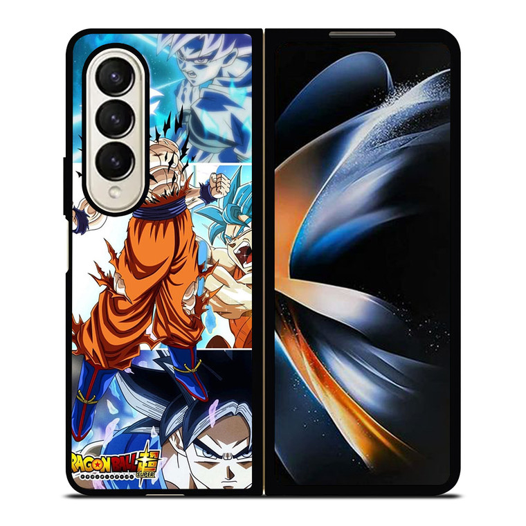 SON GOKU DRAGON BALL SUPER Samsung Galaxy Z Fold 4 Case Cover