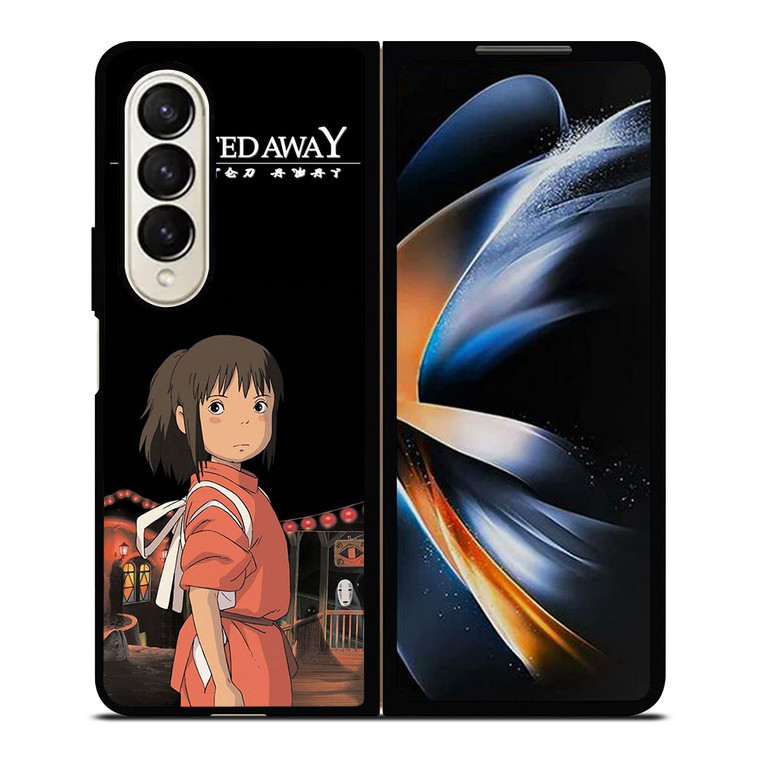 SPIRITED AWAY CHIHIRO LOST ON AOTHER DIMENSION Samsung Galaxy Z Fold 4 Case Cover
