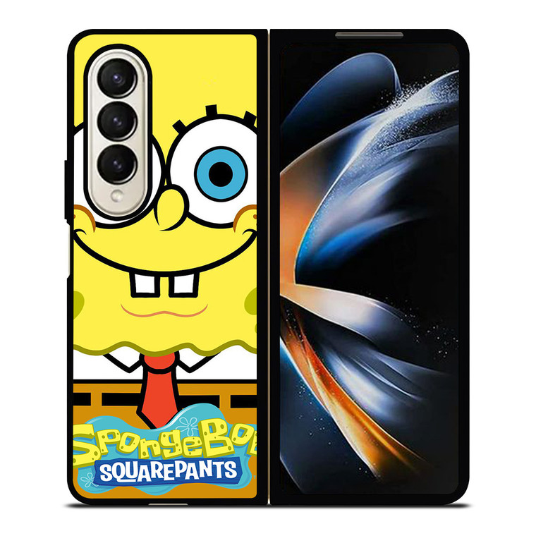 SPONGEBOB 2 Samsung Galaxy Z Fold 4 Case Cover SPONGEBOB 2 Samsung Galaxy Z Fold 4 Case Cover