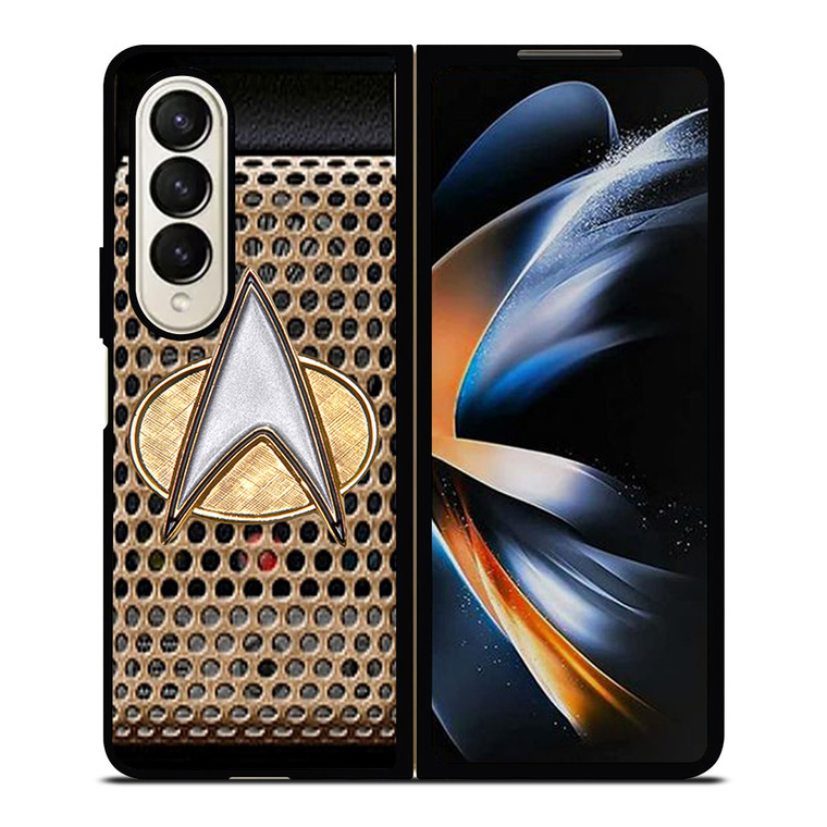 STAR TREK COMMUNICATOR Samsung Galaxy Z Fold 4 Case Cover