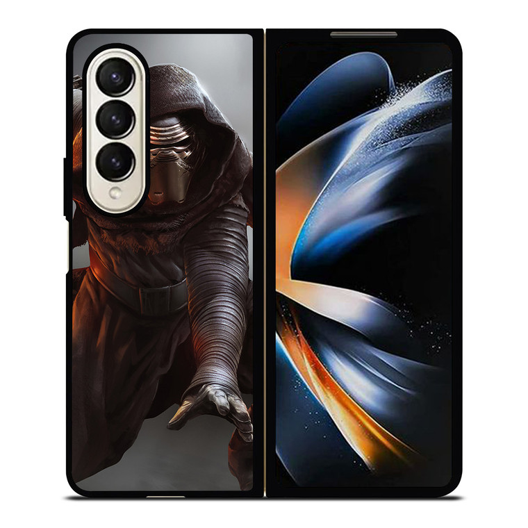 STAR WARS KYLO REN 2 Samsung Galaxy Z Fold 4 Case Cover