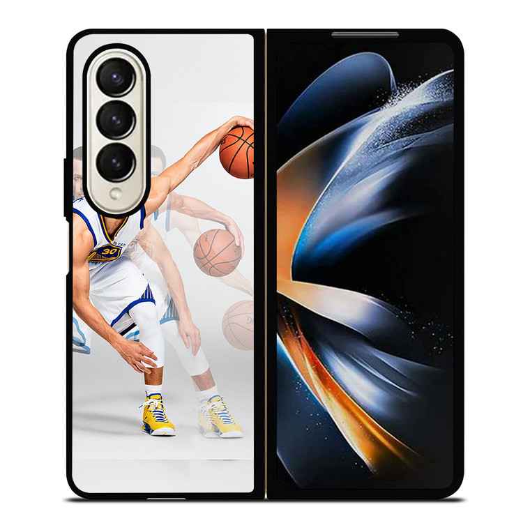 STEPHEN CURRY Samsung Galaxy Z Fold 4 Case Cover