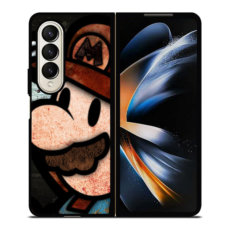 SUPER MARIO Samsung Galaxy Z Fold 4 Case Cover