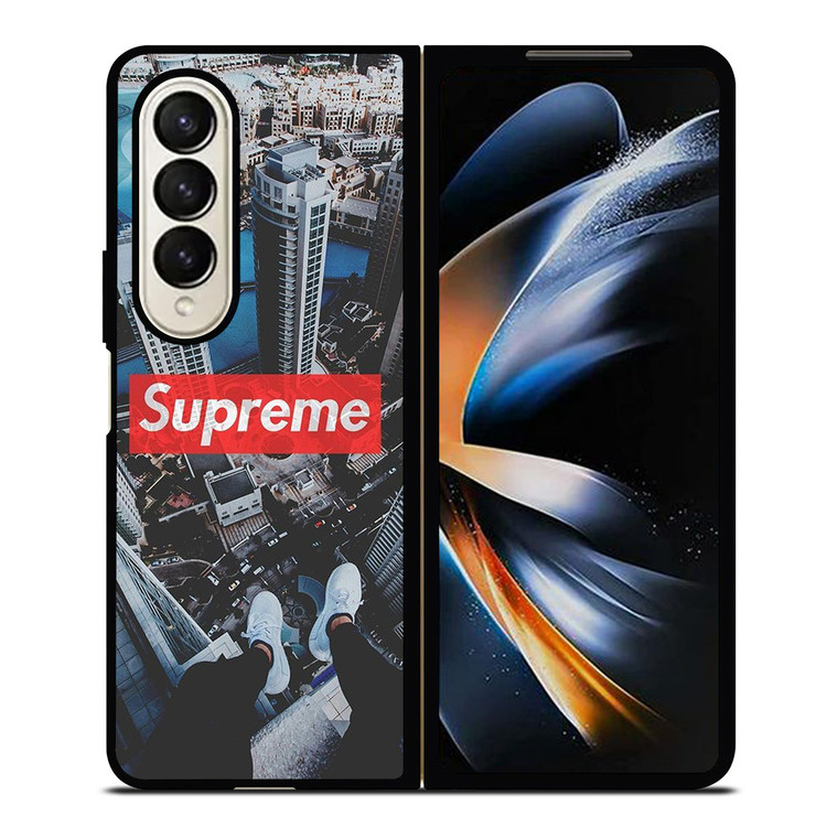 SUPREME TOWNSCAPE Samsung Galaxy Z Fold 4 Case Cover