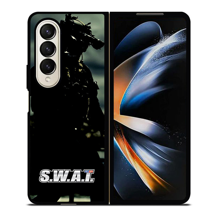 SWAT ARMY Samsung Galaxy Z Fold 4 Case Cover SWAT ARMY Samsung Galaxy Z Fold 4 Case Cover