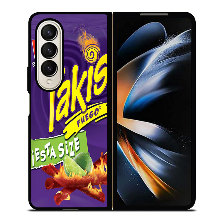 TAKIS FUEGO Samsung Galaxy Z Fold 4 Case Cover