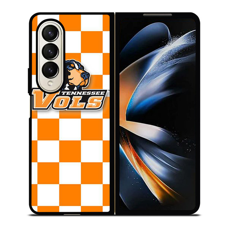 TENNESSEE VOLS DOG SYMBOL Samsung Galaxy Z Fold 4 Case Cover TENNESSEE VOLS DOG SYMBOL Samsung Galaxy Z Fold 4 Case Cover