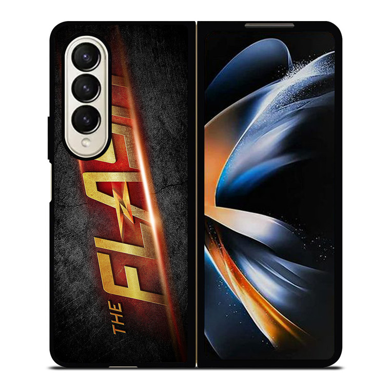 THE FLASH 2 Samsung Galaxy Z Fold 4 Case Cover THE FLASH 2 Samsung Galaxy Z Fold 4 Case Cover