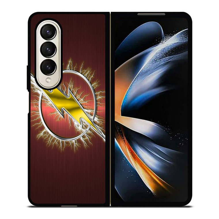 THE FLASH DC Samsung Galaxy Z Fold 4 Case Cover THE FLASH DC Samsung Galaxy Z Fold 4 Case Cover