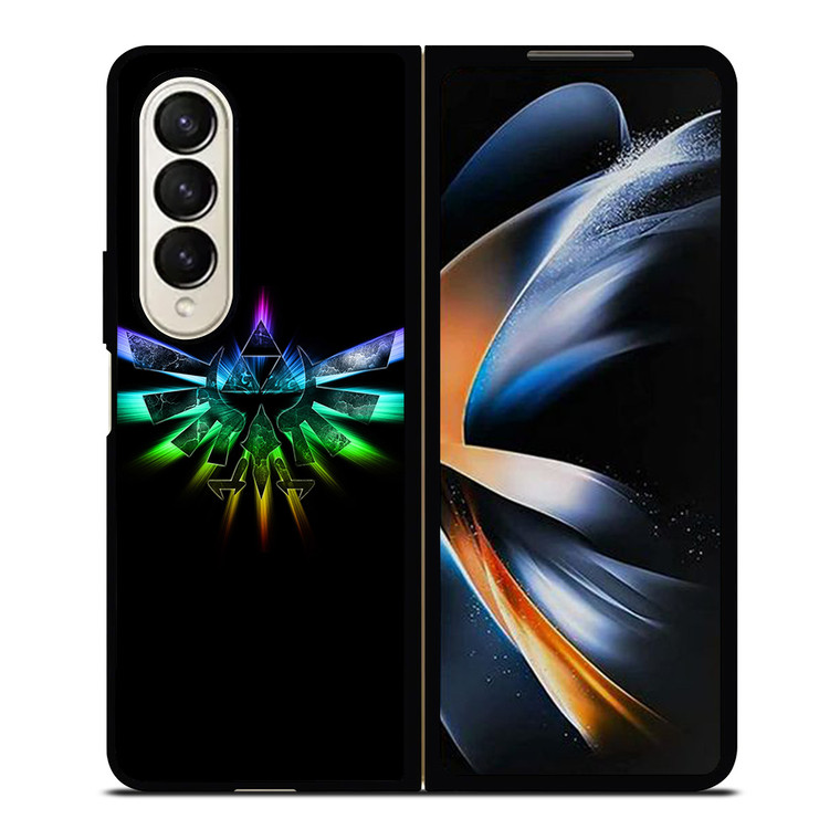 THE LEGEND OF ZELDA SYMBOL Samsung Galaxy Z Fold 4 Case Cover