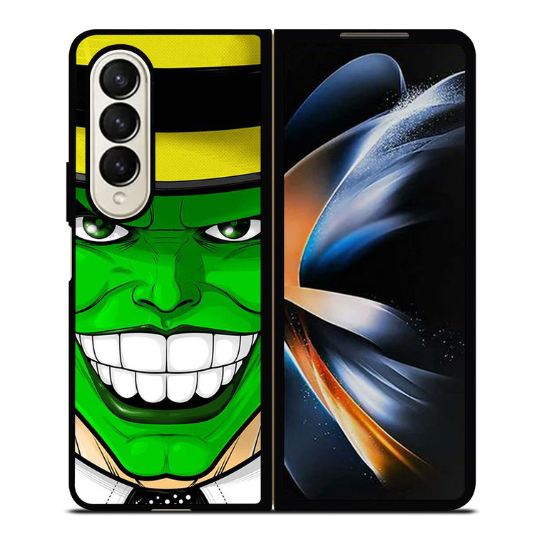 THE MASK FACE CARTOON Samsung Galaxy Z Fold 4 Case Cover