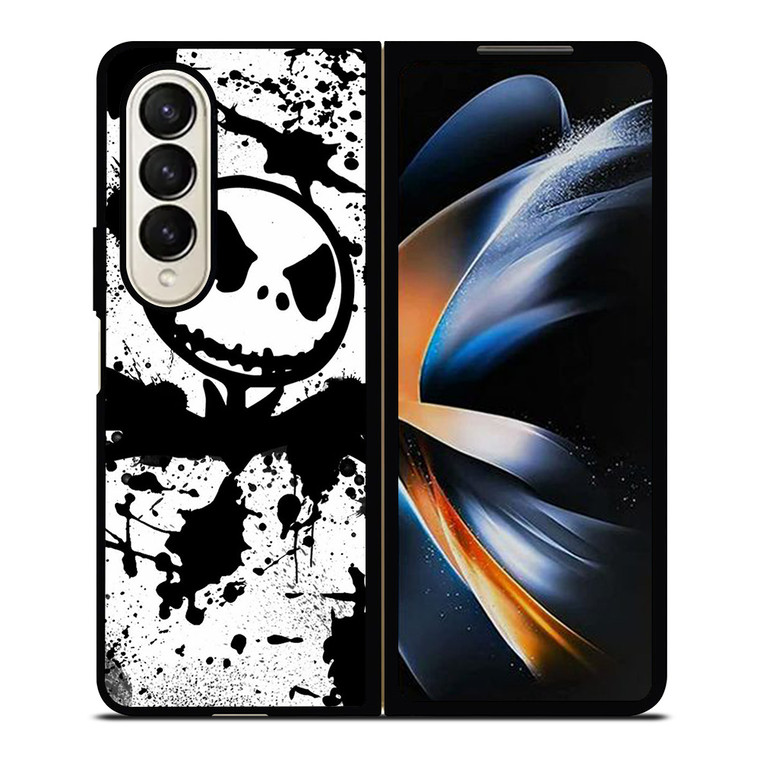 THE NIGHTMARE BEFORE CHRISTMAS ART Samsung Galaxy Z Fold 4 Case Cover