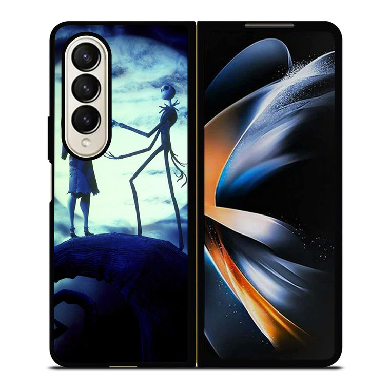 THE NIGHTMARE BEFORE CHRISTMAS Samsung Galaxy Z Fold 4 Case Cover