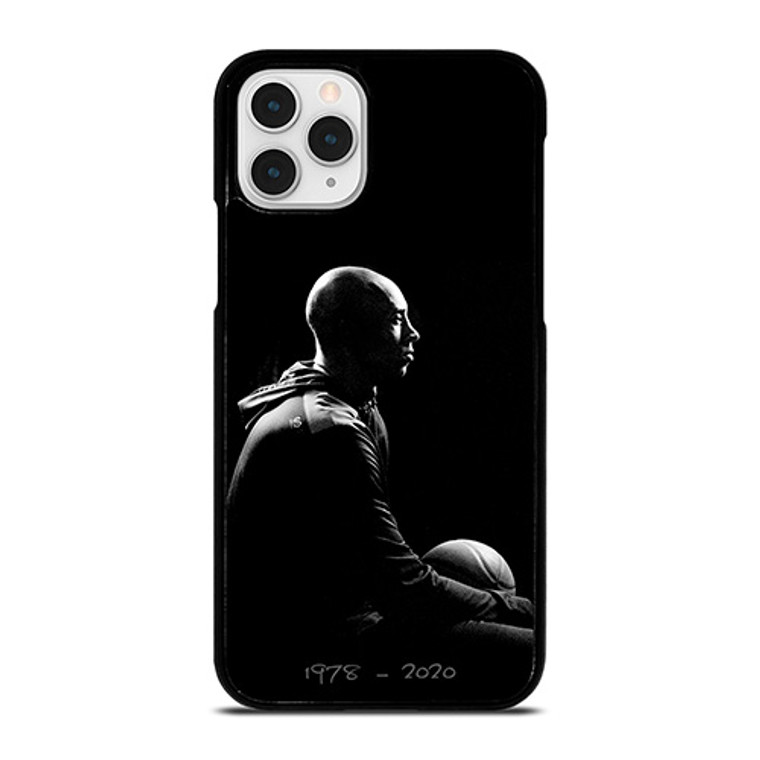 KOBE BRYANT IN MEMORIAM iPhone 11 Pro Case