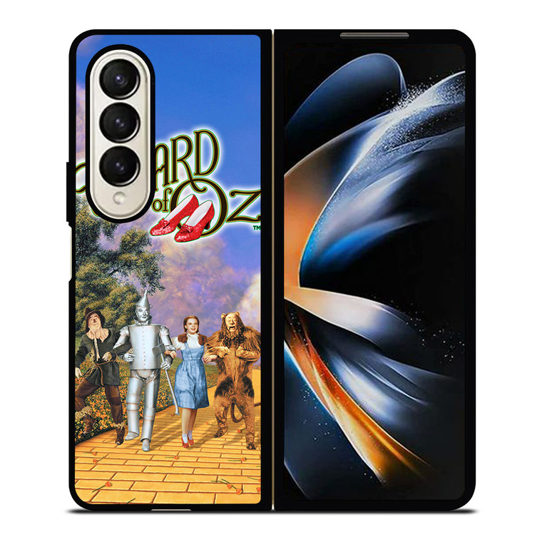 THE WIZARD OF OZ 3 Samsung Galaxy Z Fold 4 Case Cover